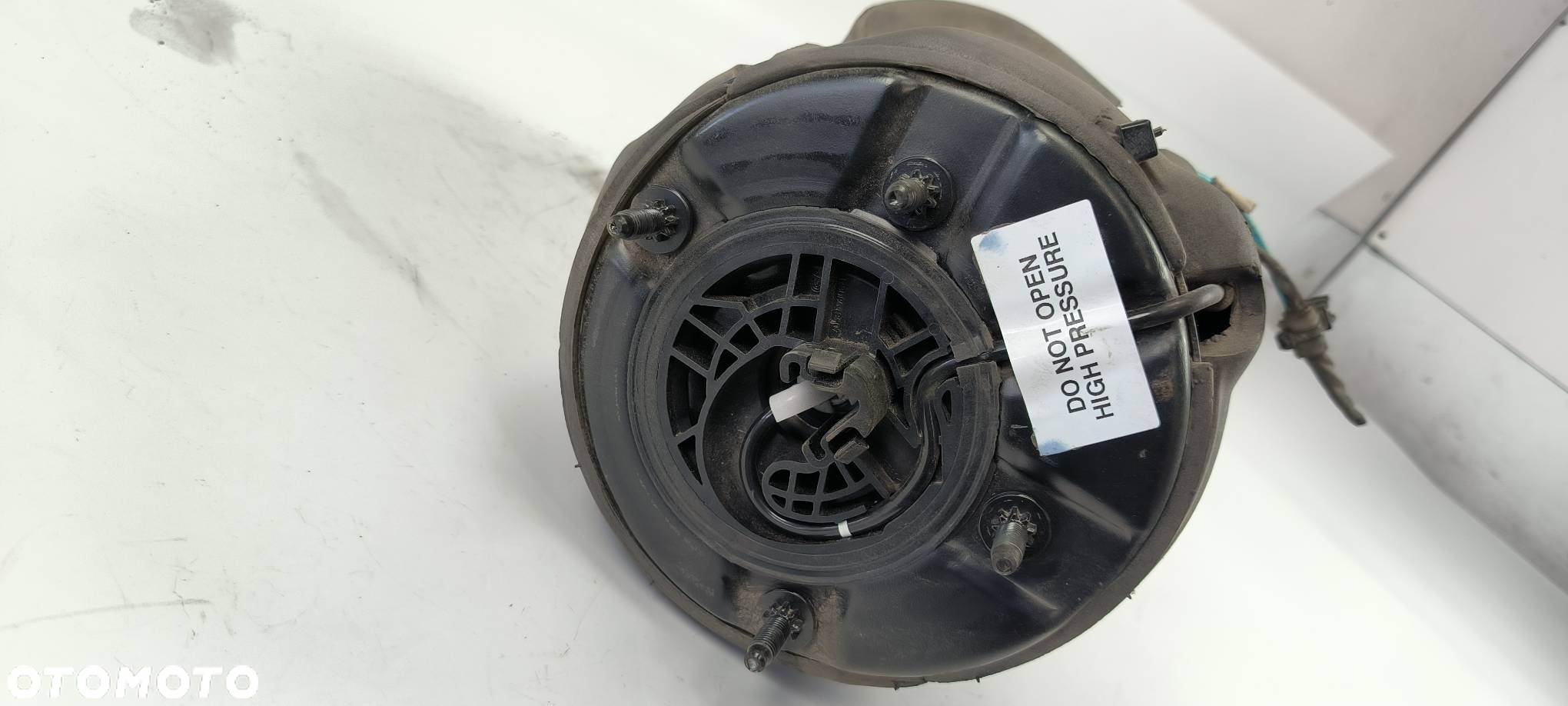 AMORTYZATOR PRAWY TYŁ AUDI S8 D4 PLUS 4H0616002AK - 6