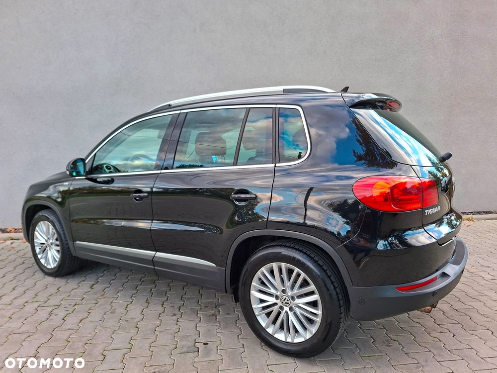 Volkswagen Tiguan 2.0 TDI DPF BlueMotion Technology Cup Sport & Style - 4