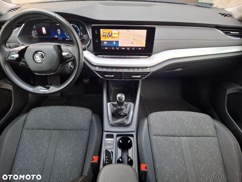 Skoda Octavia 1.5 TSI GPF ACT Style - 19