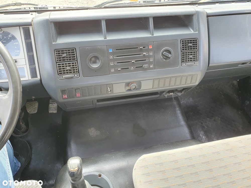 MAN 8.153 Meiller Kipper - 16