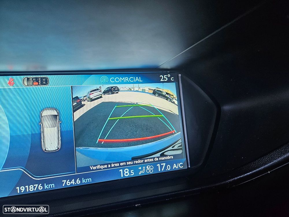 Citroën C4 Grand Picasso 1.6 e-HDi Exclusive ETG6 - 4