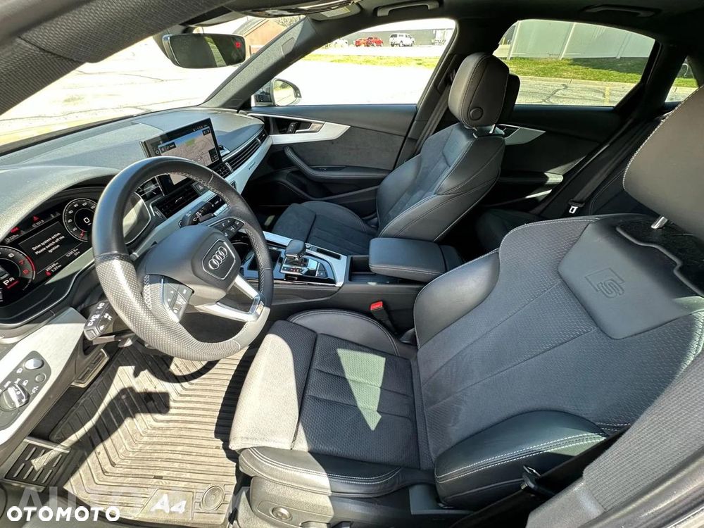 Audi A4 Limousine 45 TFSI quattro S tronic S line - 7