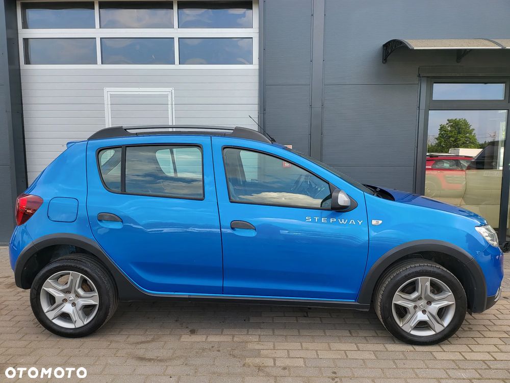 Dacia Sandero Stepway 0.9 TCe Outdoor S&S - 8