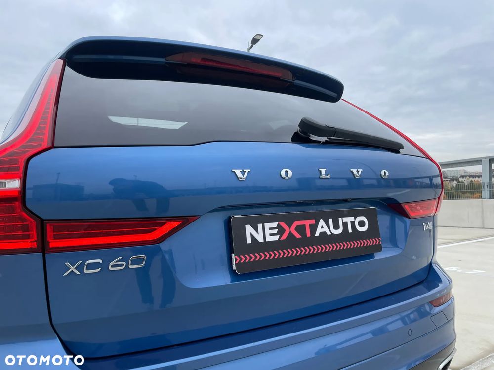 Volvo XC 60 T4 Geartronic RDesign - 17
