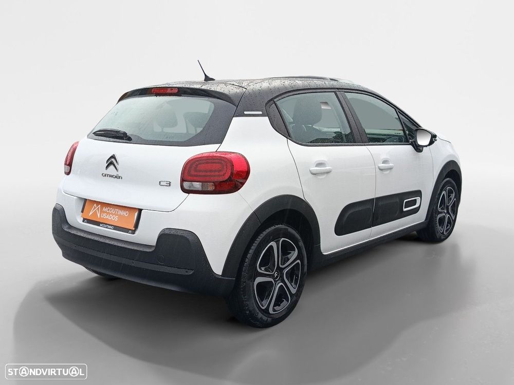 Citroën C3 1.2 PureTech Plus - 5