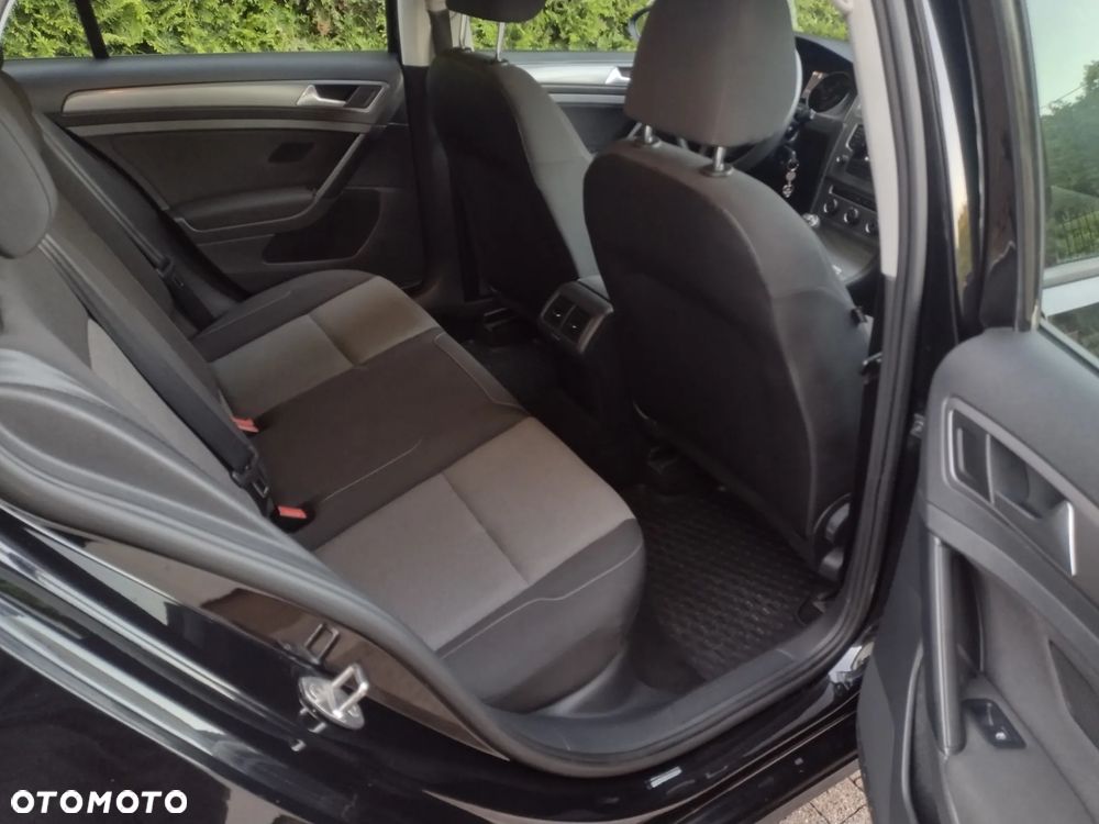Volkswagen Golf 1.4 TSI BMT Comfortline - 8