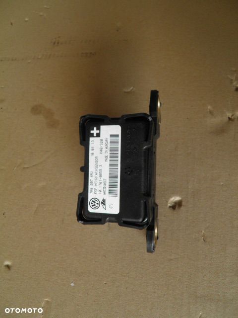 MODUŁ CZUJNIK ESP AUDI Q7 - 2