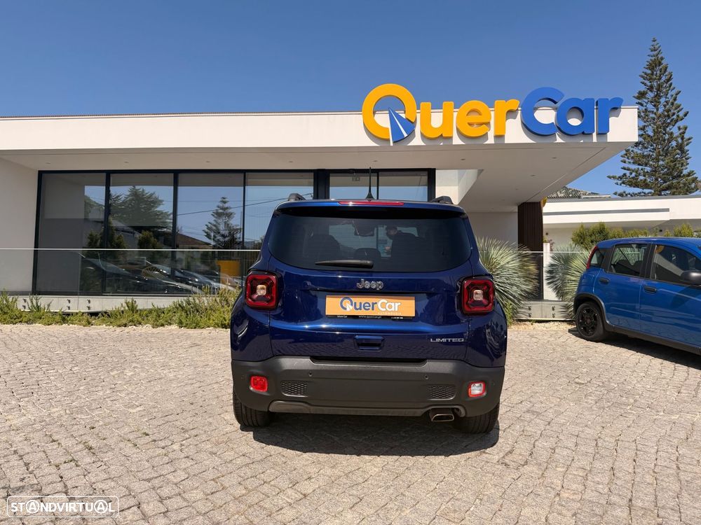 Jeep Renegade 1.0 T Limited - 12