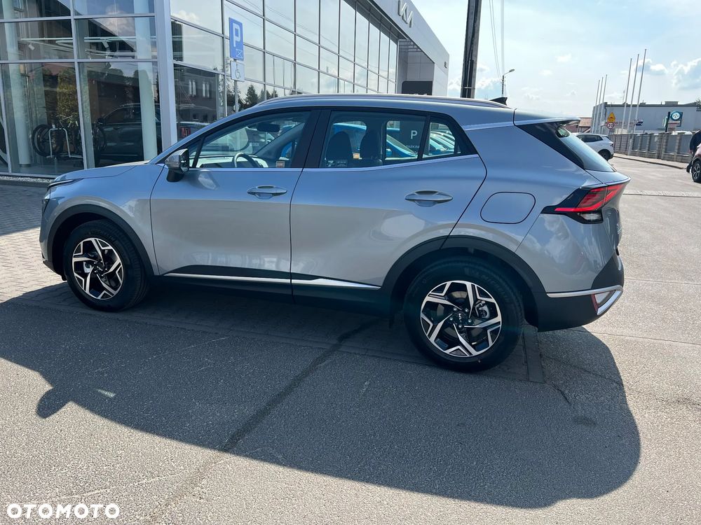 Kia Sportage 1.6 T-GDI M 2WD DCT - 11
