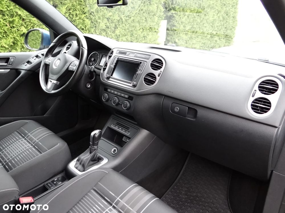 Volkswagen Tiguan 2.0 TDI SCR 4MOTION BlueMotion Technology DSG Lounge Sport & Style - 7