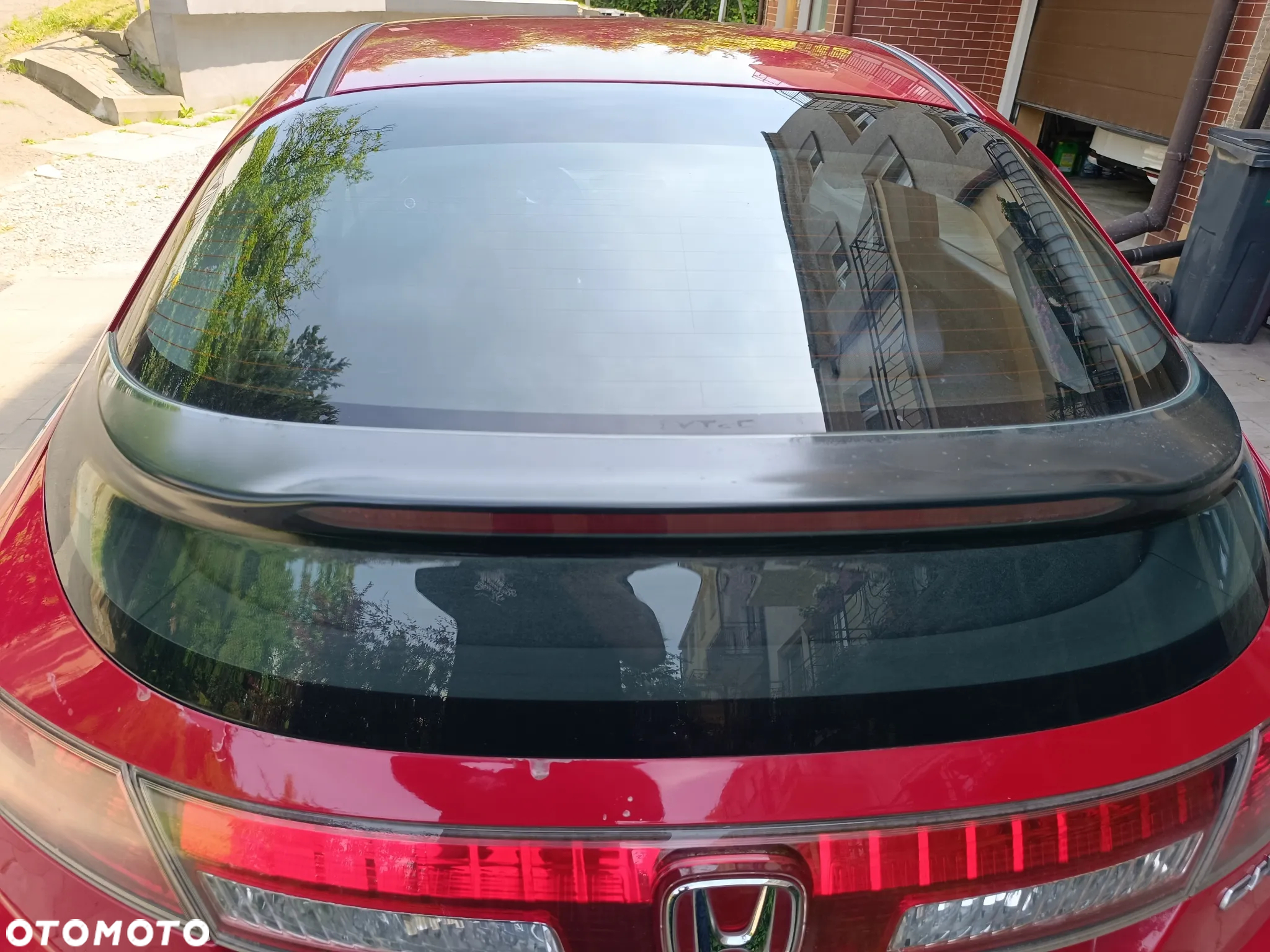 Honda Civic 1.8 Comfort - 12