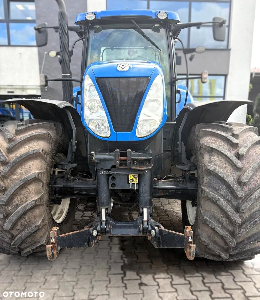 New Holland T7.260 - 6