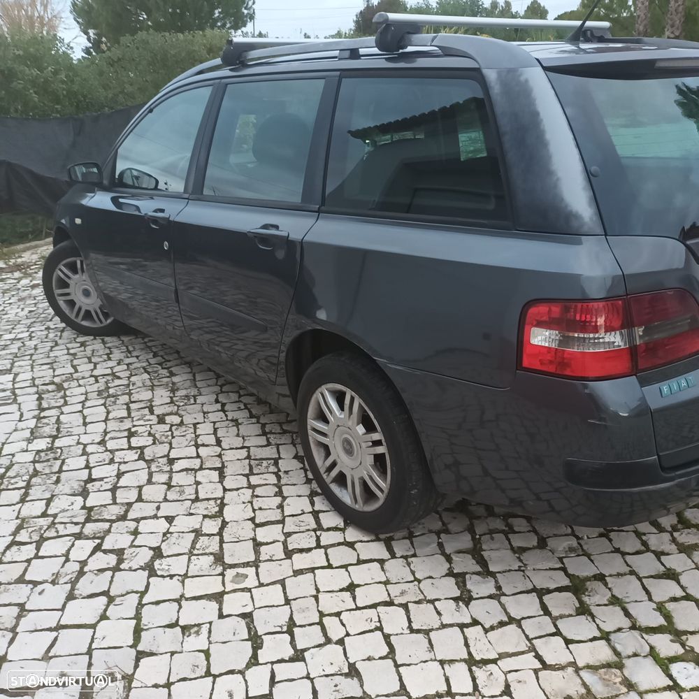 Fiat Stilo Multiwagon MW 1.9 JTD Active - 6