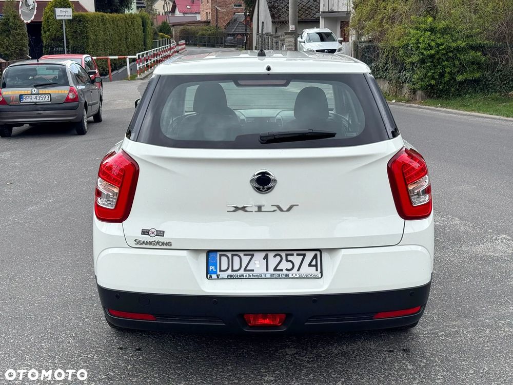 SsangYong/KGM XLV - 7