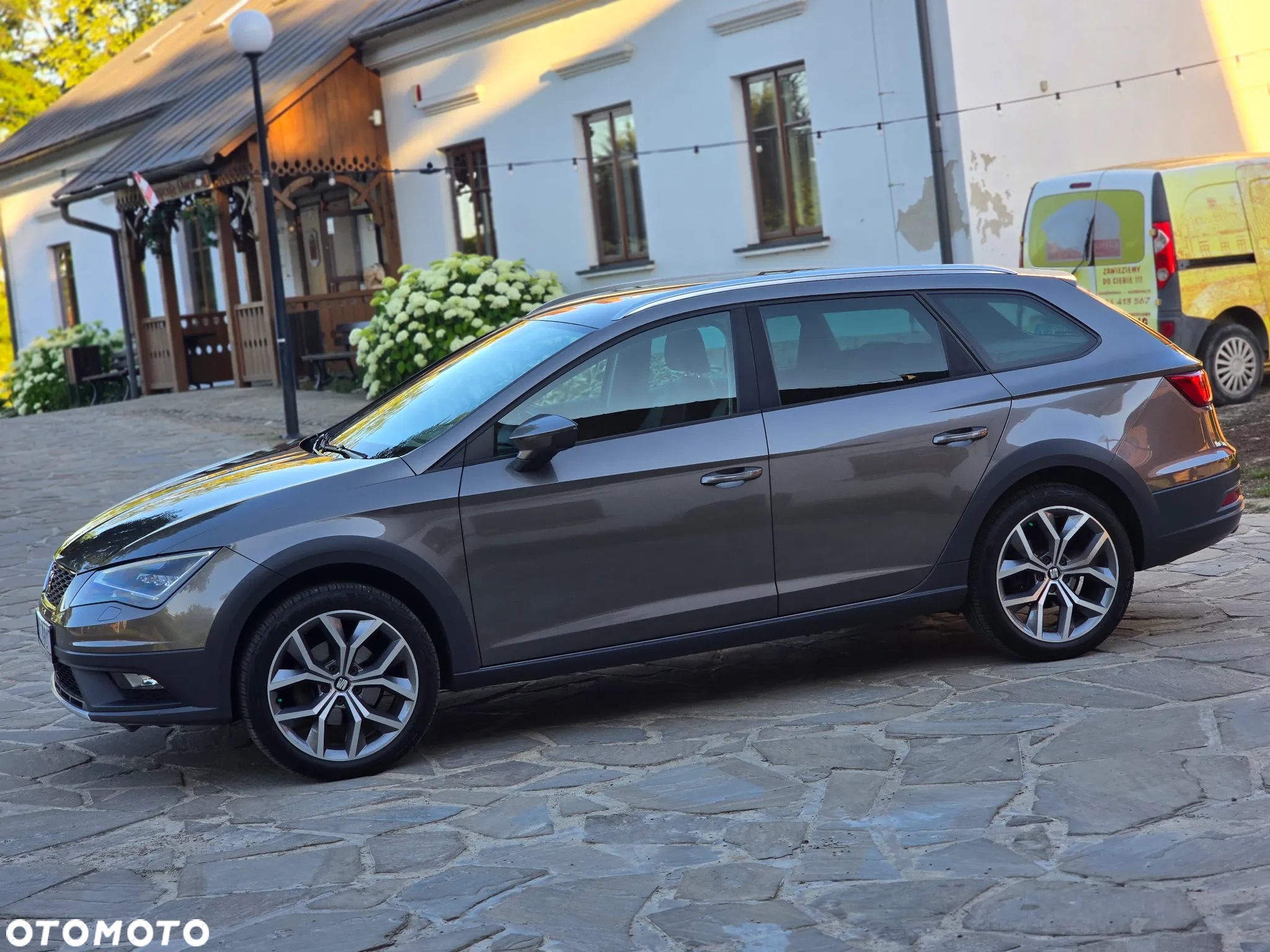 Seat Leon ST 2.0 TDI Start&Stop 4Drive X-Perience - 8