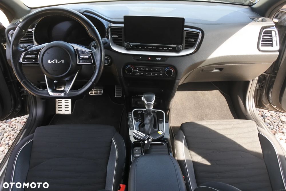 Kia ProCeed 1.5 T-GDI DCT7 OPF GT LINE - 15