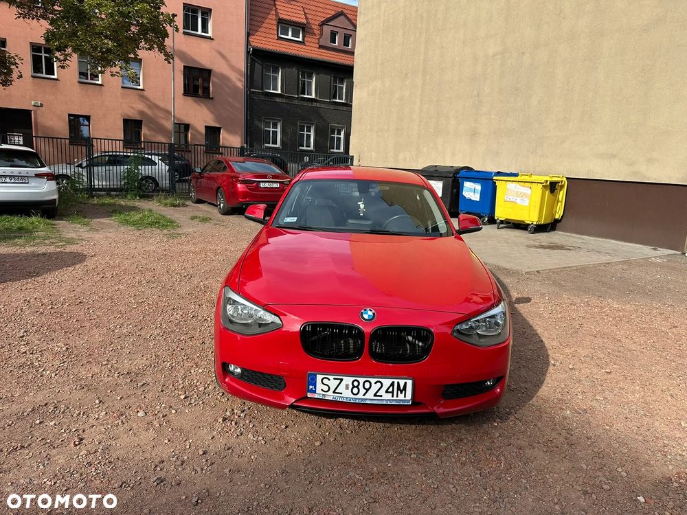 BMW Seria 1 116d - 6