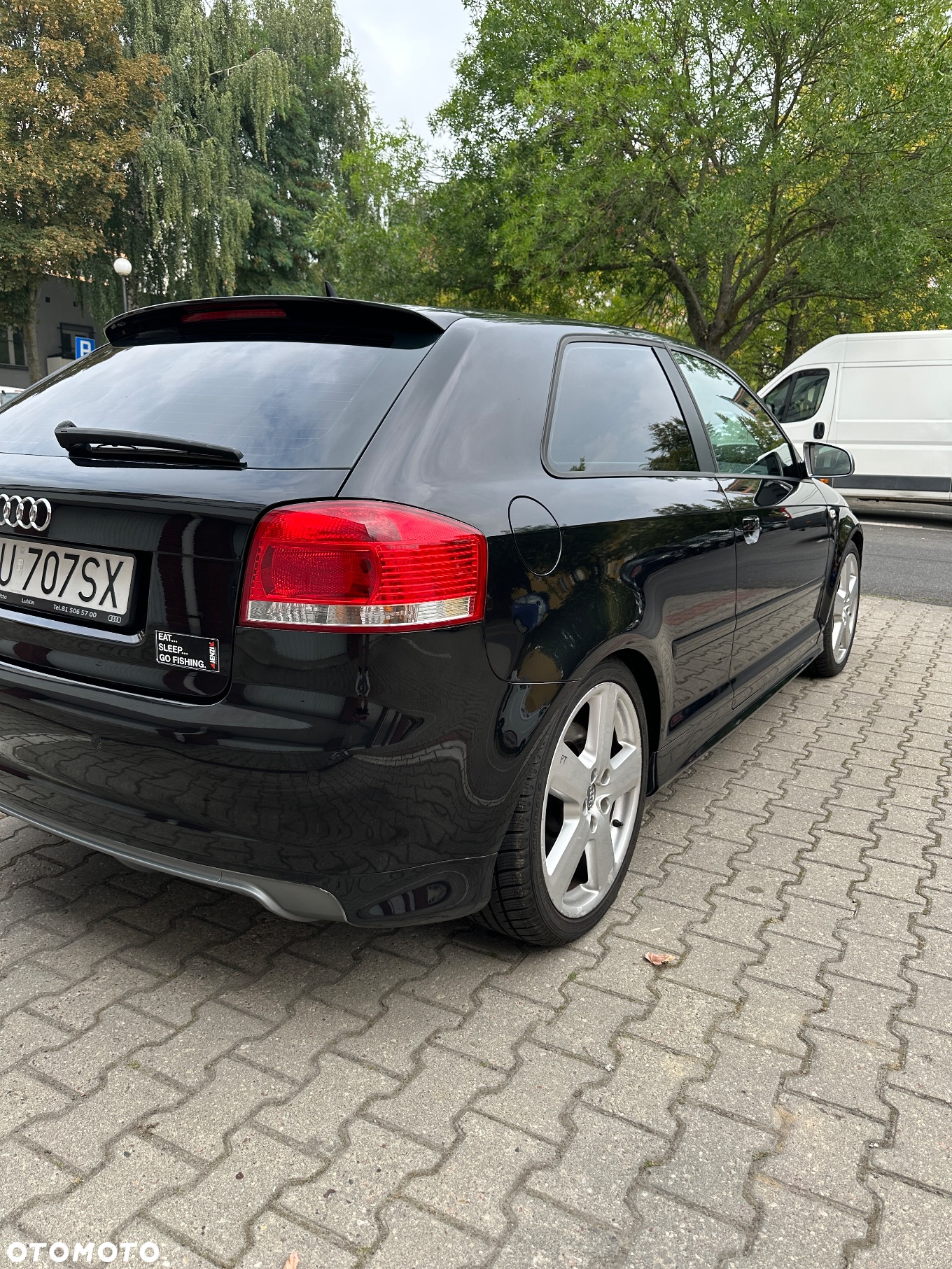 Audi S3 2.0 TFSI Quattro - 8