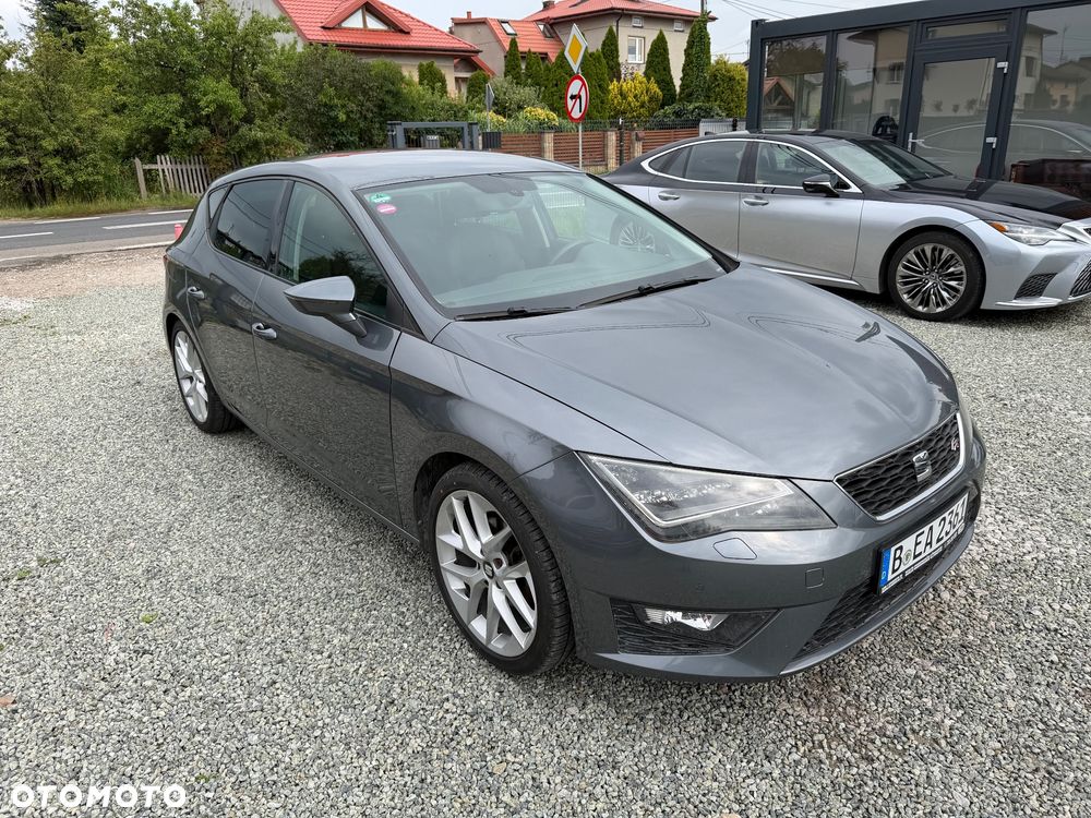 Seat Leon 1.4 TSI Start&Stop FR - 18