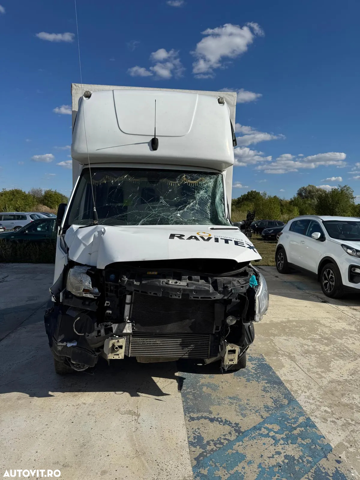 Mercedes-Benz Sprinter 316 CDI - 2