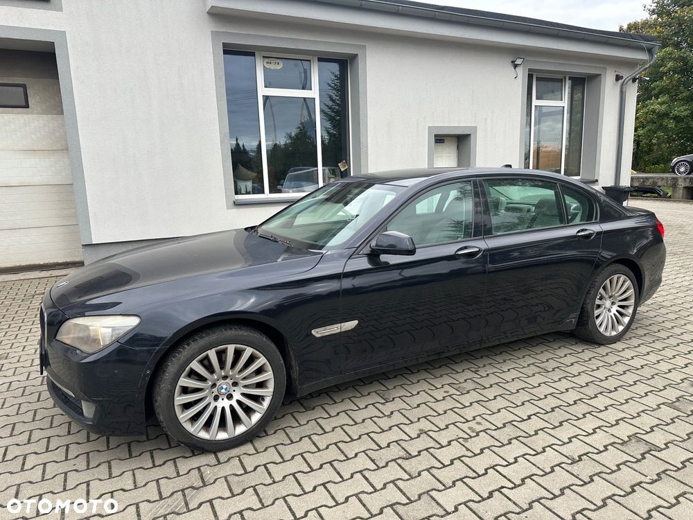 BMW Seria 7 - 3
