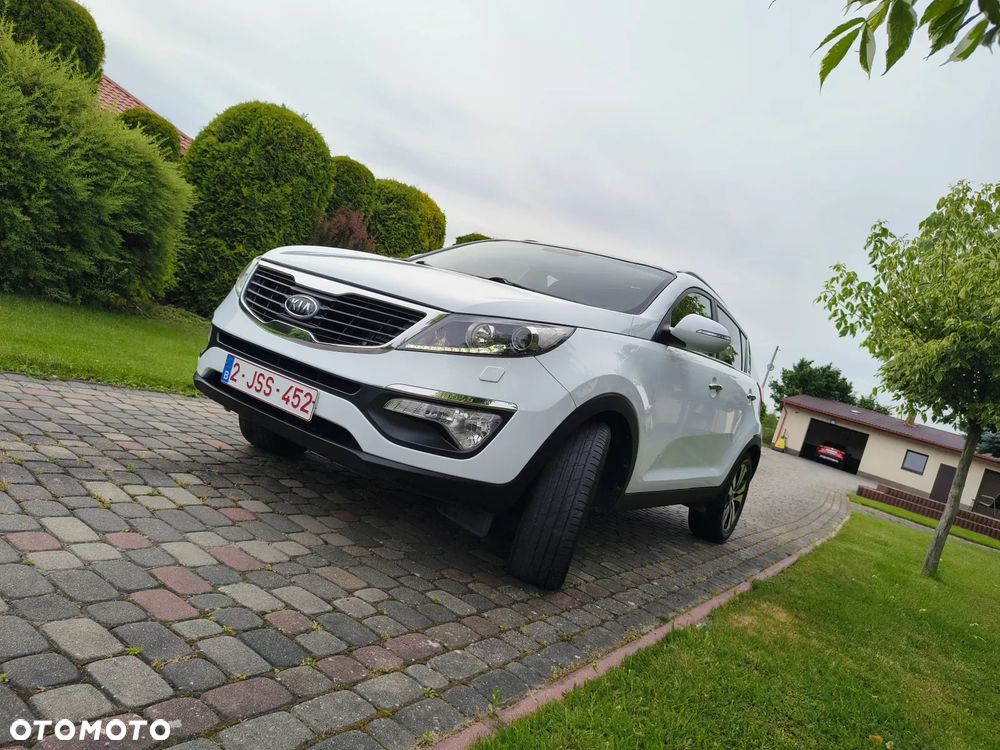 Kia Sportage 1.7 CRDI 2WD Vision - 7