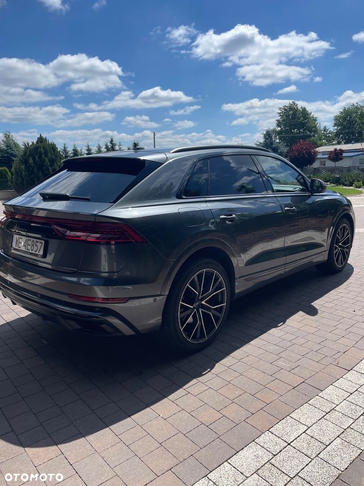 Audi Q8 SUV TDI quattro 210 kW tiptronic S line business - 10