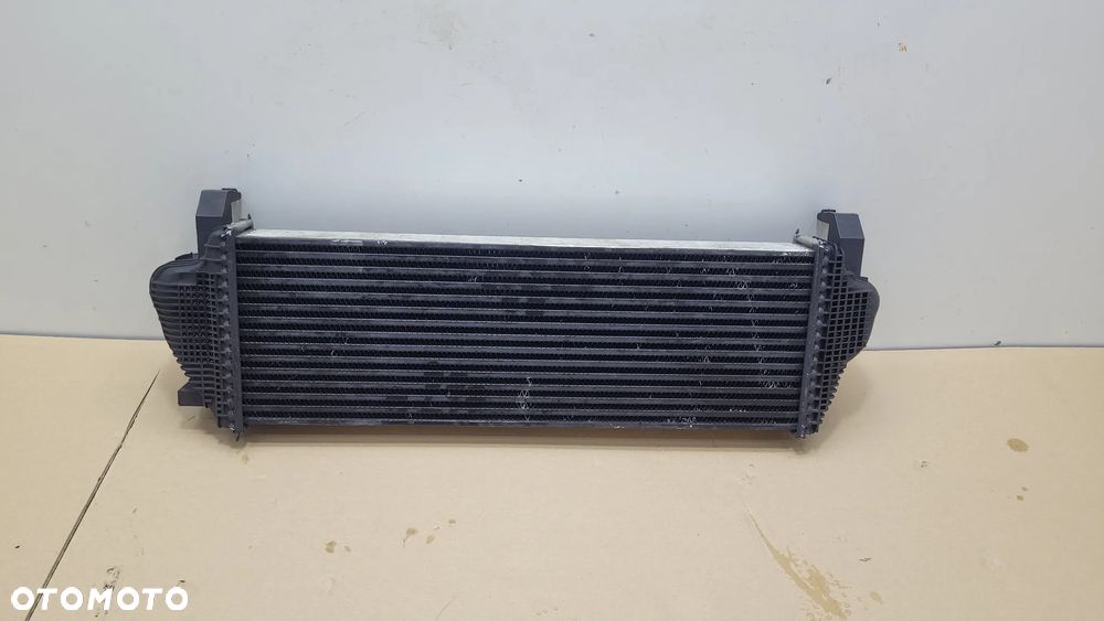 CHŁODNICA POWIETRZA INTERCOOLER JEEP GRAND CHEROKEE WK2 WK 2010-2018 3.0CRD - 2