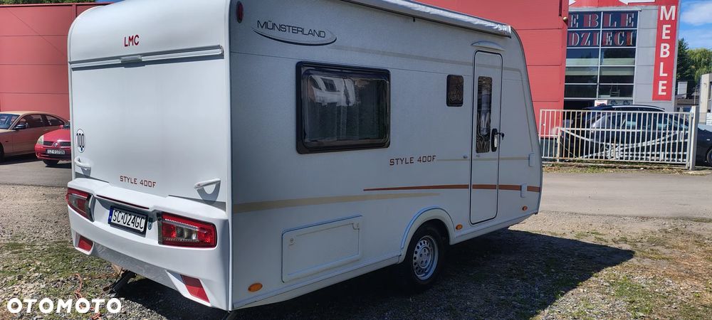 LMC Style 400 - 6