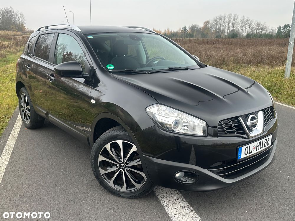 Nissan Qashqai 1.6 I-Way - 1