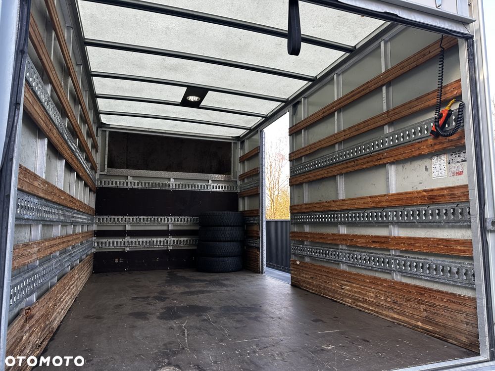 Mercedes-Benz SPRINTER 316 163KM kontener z winda 750kg 2017 R - 11