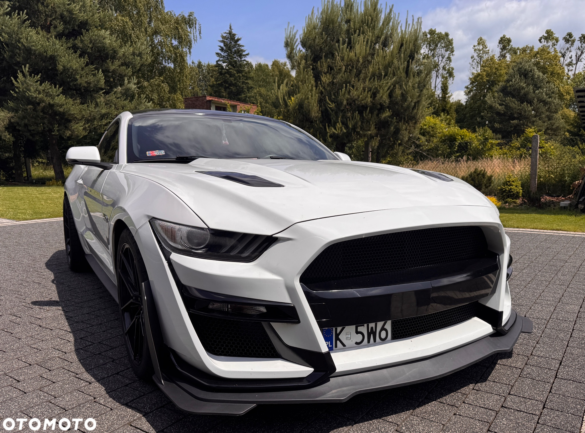 Ford Mustang 5.0 V8 GT - 3