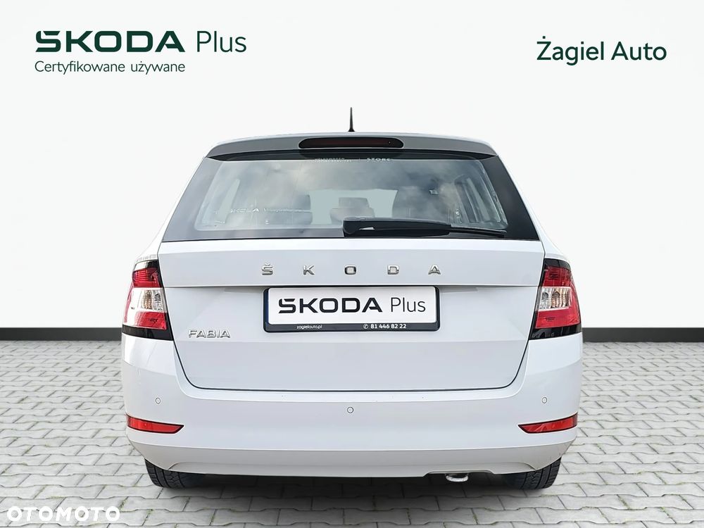 Skoda Fabia 1.0 TSI Ambition - 4