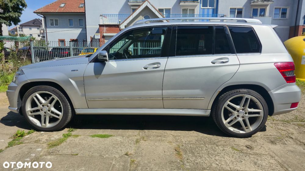 Mercedes-Benz GLK 250 CDI DPF 4Matic BlueEFFICIENCY 7G-TRONIC - 2