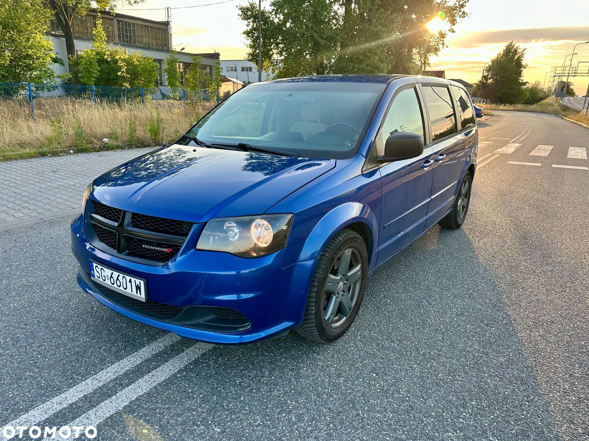 Dodge Grand Caravan 3.6 Express - 1