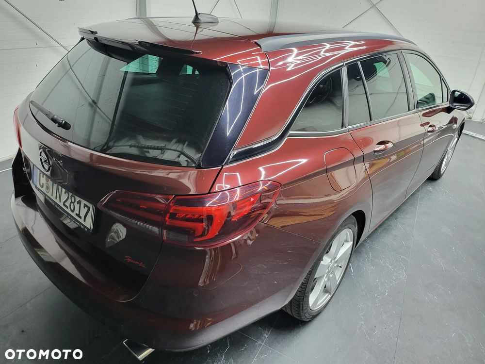Opel Astra 1.6 Turbo Start/Stop Innovation - 20