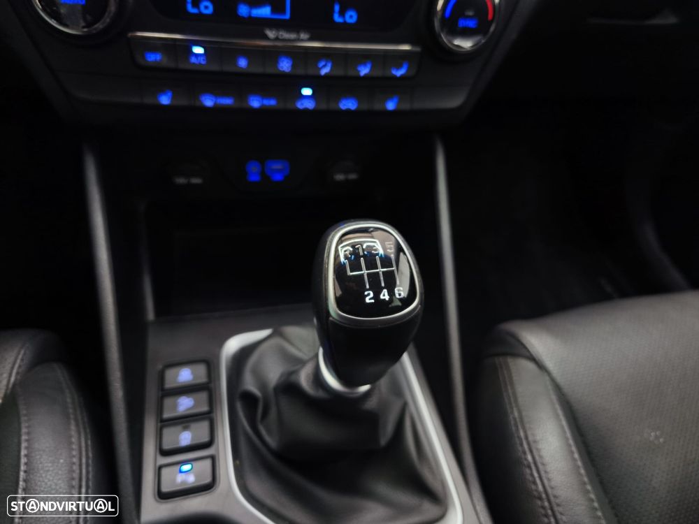 Hyundai Tucson 1.7 CRDi Executive - 18