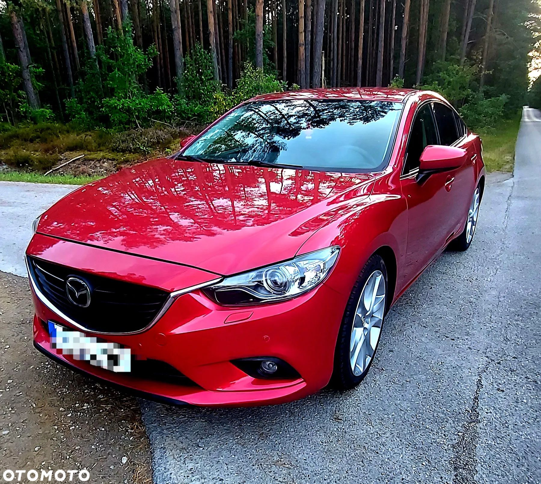 Mazda 6 2.2 D Skypassion I-ELoop - 1