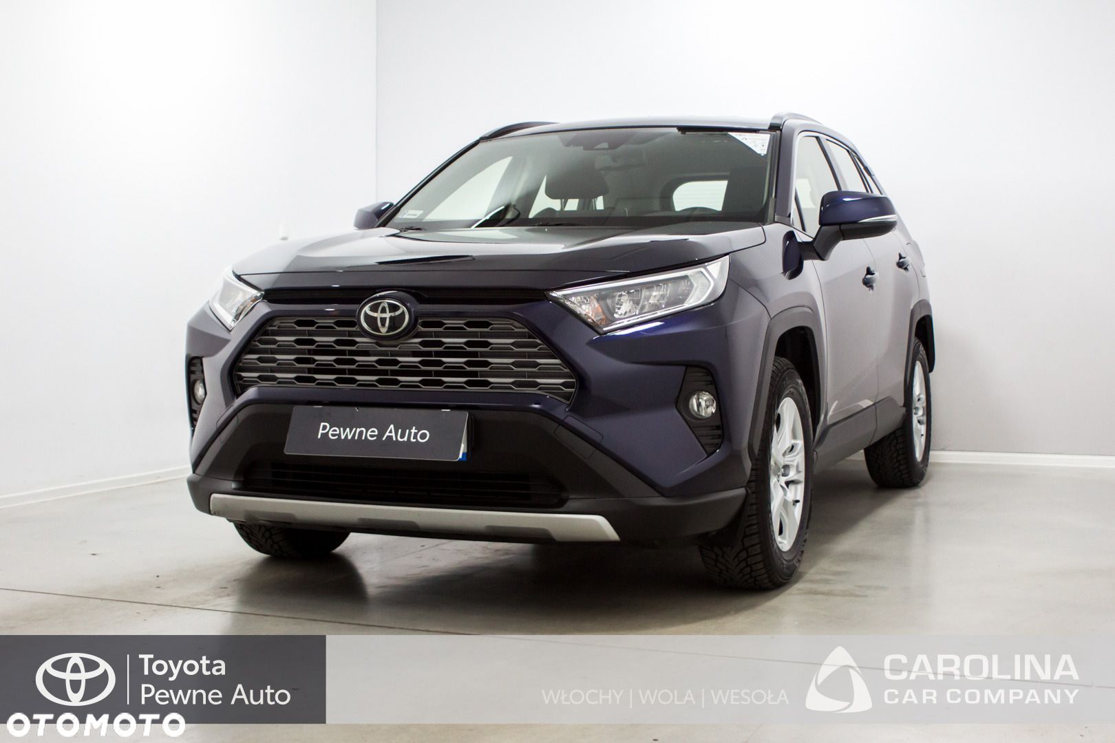 Toyota RAV4 - 1