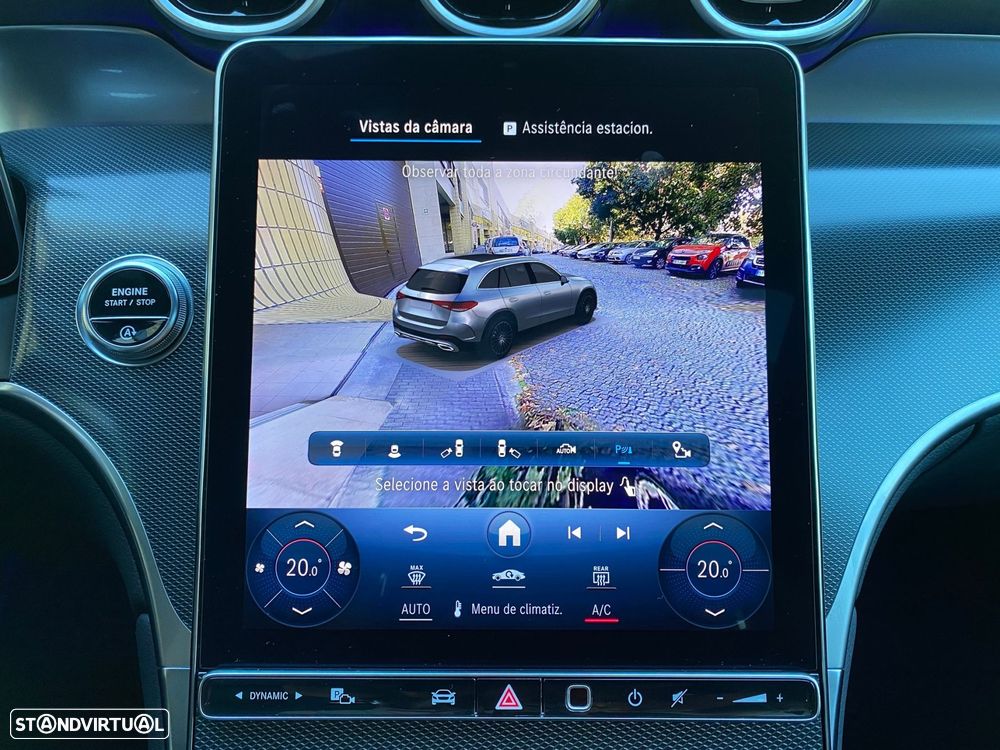 Mercedes-Benz GLC 220 d 4Matic AMG Advanced - 29