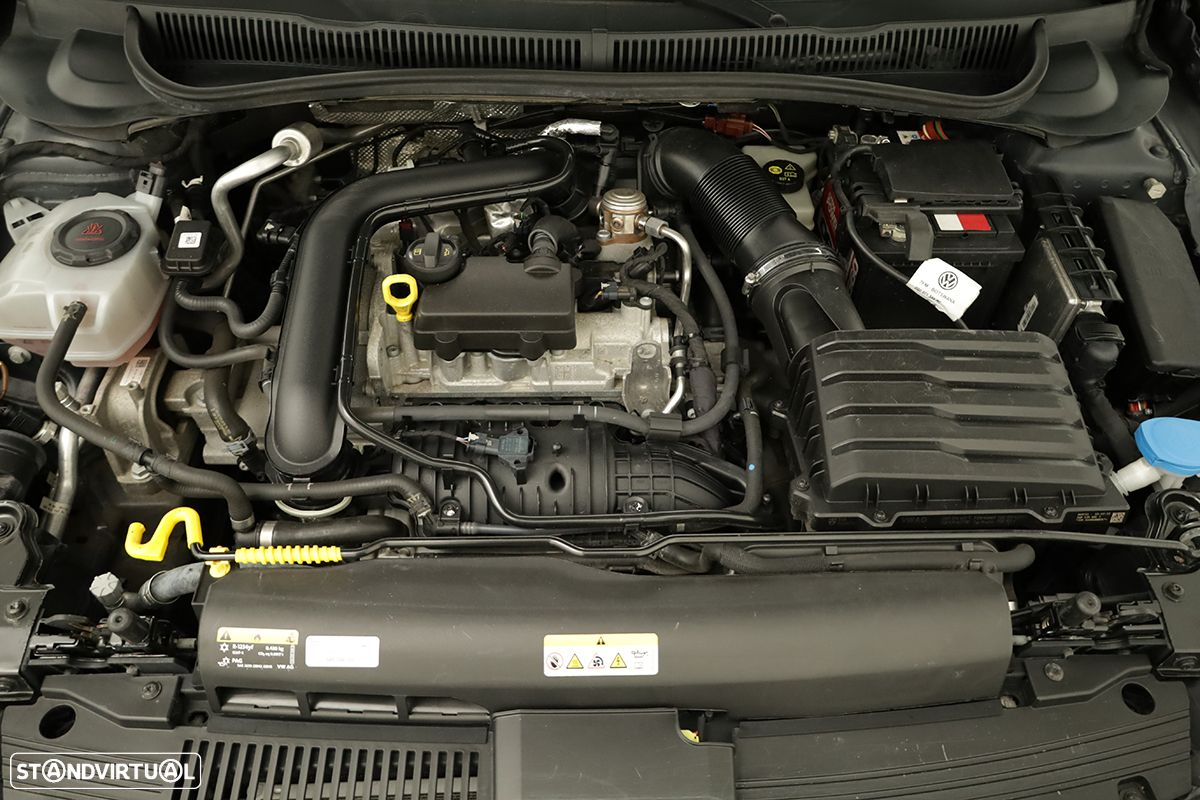 VW Polo 1.0 TSI Style DSG - 22