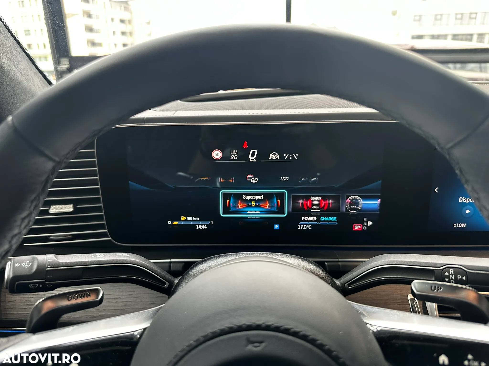 Mercedes-Benz GLE AMG 53 MHEV 4MATIC+ - 23