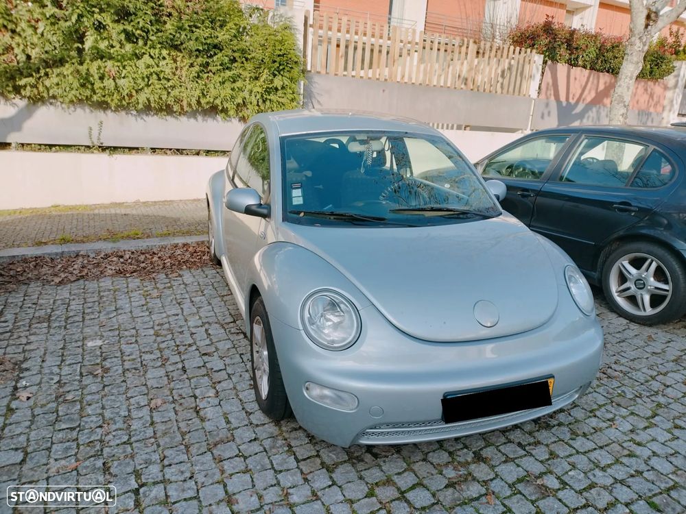 VW New Beetle 1.4 - 10