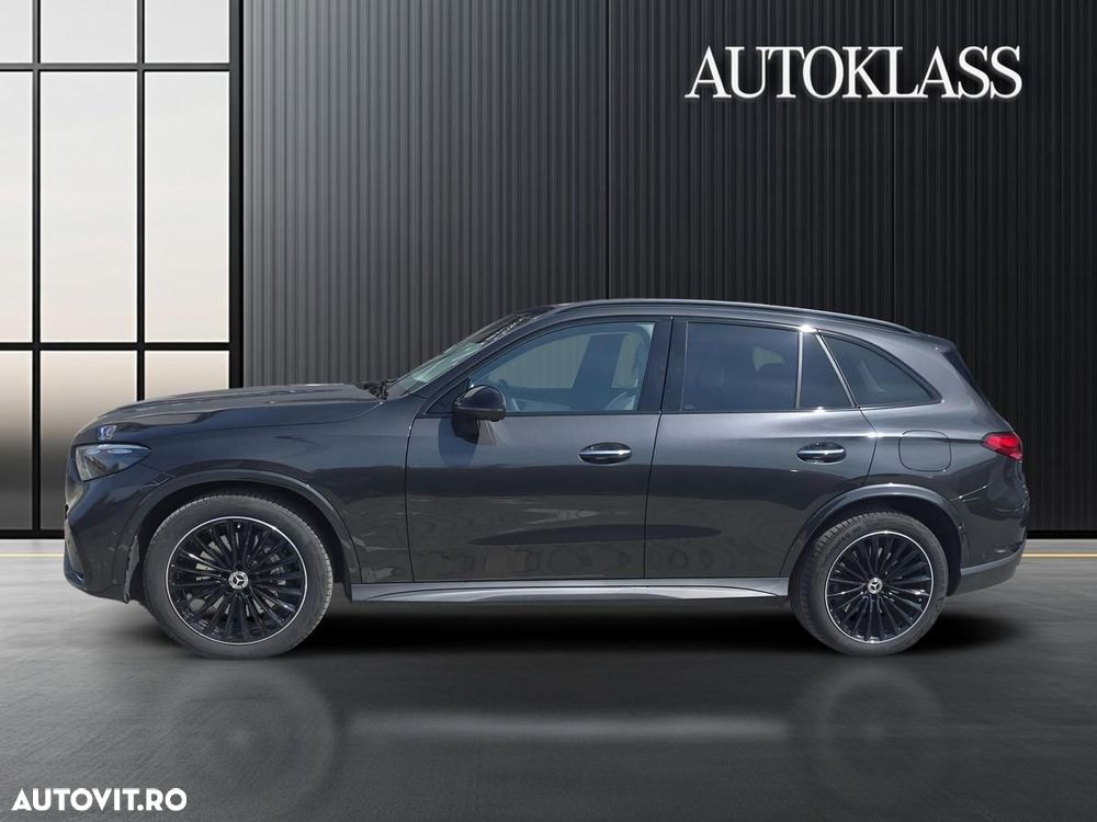 Mercedes-Benz GLC 300 4MATIC - 4