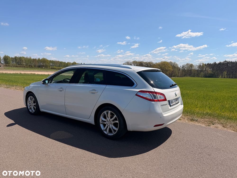 Peugeot 508 2.0 HDi Active - 13
