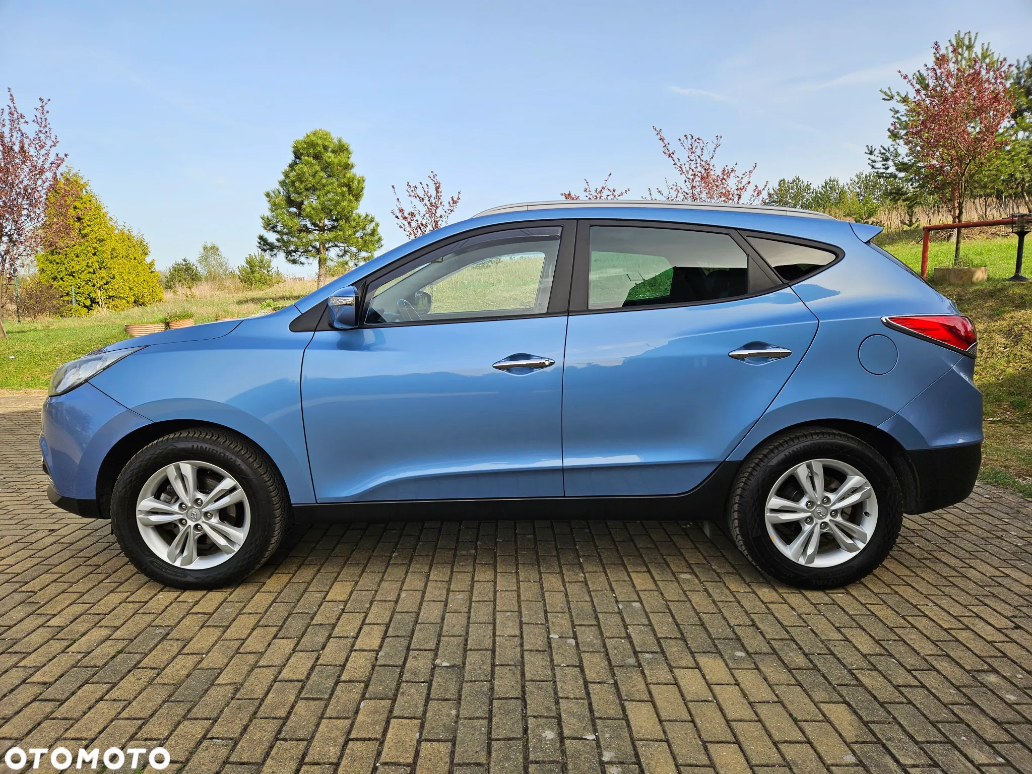 Hyundai ix35 2.0 Premium 2WD - 12