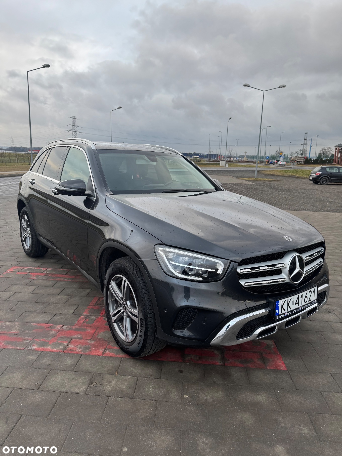 Mercedes-Benz GLC 300 4Matic 9G-TRONIC - 6