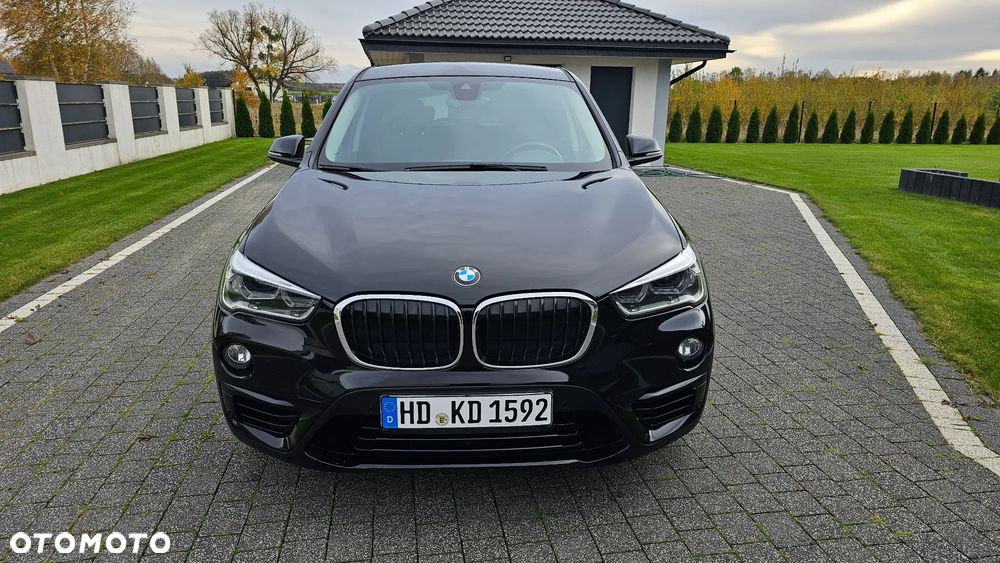 BMW X1