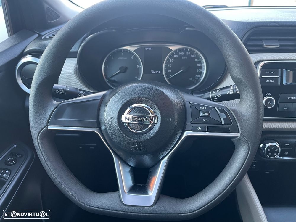 Nissan Micra 1.5 dCi N-Connecta Lifestyle S/S - 10