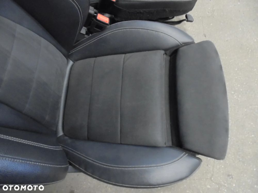 MERCEDES E KLASA W213 SEDAN FOTELE KANAPA BOCZKI - 4